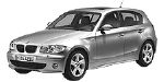 BMW E87 C0993 Fault Code